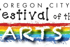 Oregon City Festival of the Arts logo