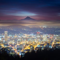 Before The Dawn, Portland, Oregon