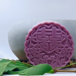 Double Happiness Soap made with kosher glycerin