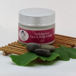 Indulgence Face & Body Cream with Apricot Kernel Oil and Shea Butter