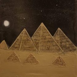 Orion and Pyramids